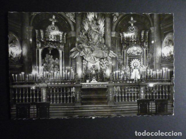 Postales: ZARAGOZA SANTA CAPILLA - Foto 1