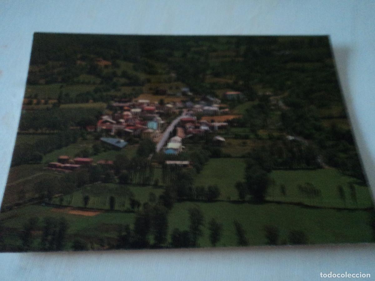 Postales: 5 CASTEJON DE SOS, VISTA AEREA, ED. SICILIA