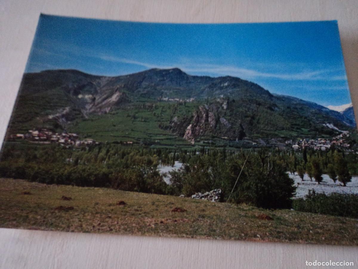 Postales: 5 VALLE DE GISTAIN, ED. SICILIA
