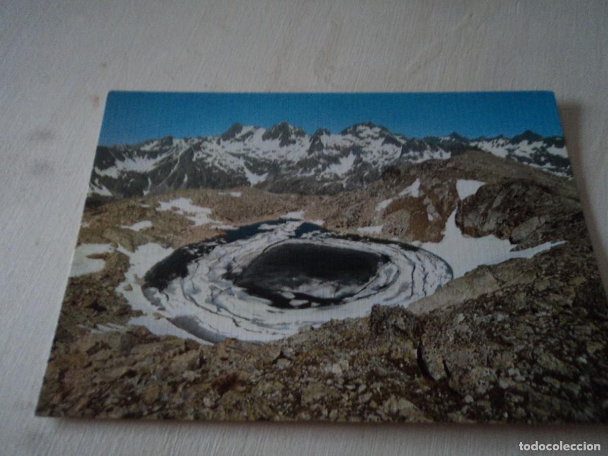 Postales: 84 pirineo aragones,BALNEARIO DE PANTICOSA, IBON DE SERRATO, ED. SICILIA