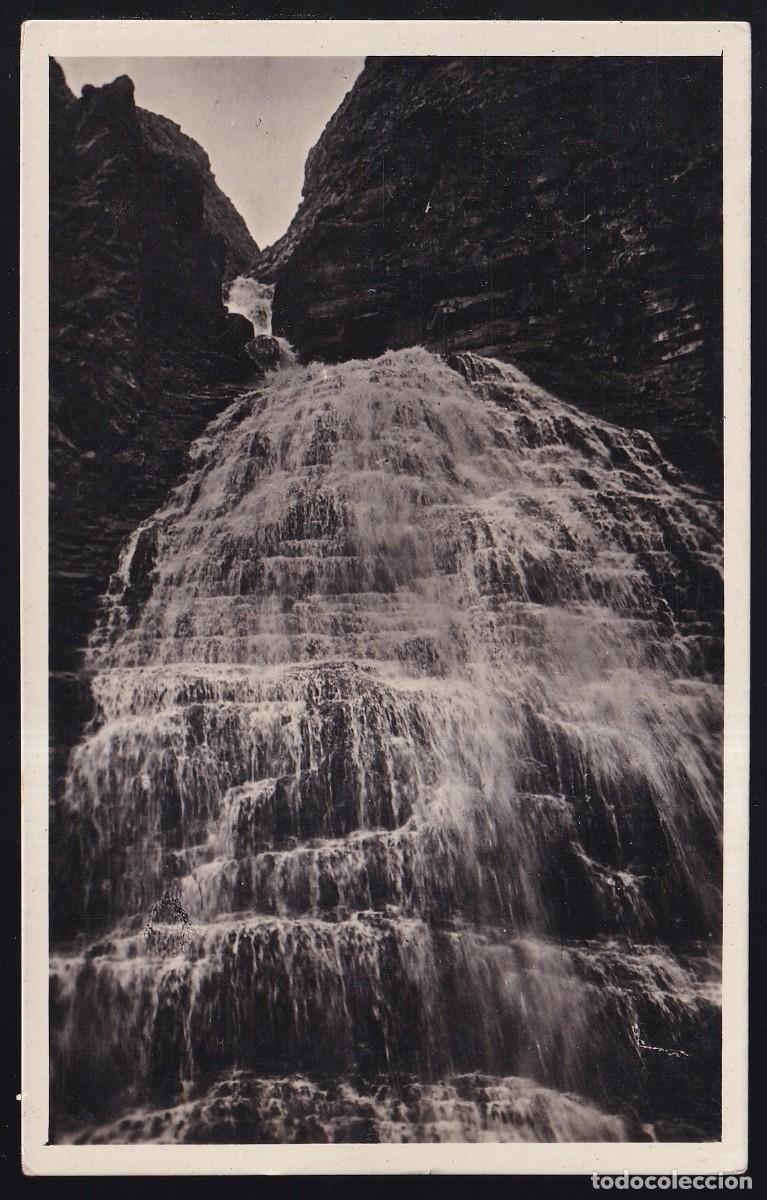 Postales: Ordesa. *Salto Cola de Caballo* Nueva.