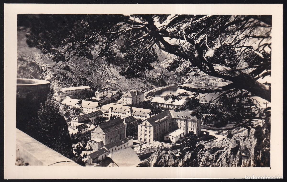Postales: Balneario de Panticosa. * Vista general desde El Pino* Nueva.