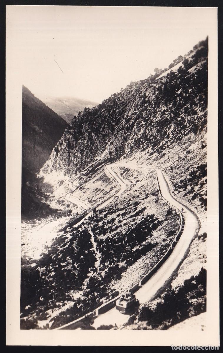 Postales: Balneario de Panticosa. *El Escalar* Nueva.