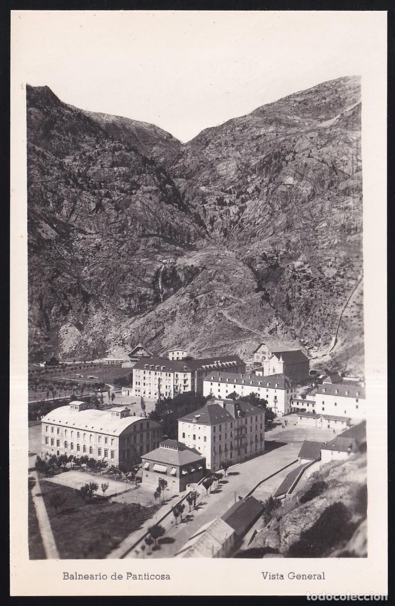 Postales: Balneario de Panticosa. *Vista general* Nueva.