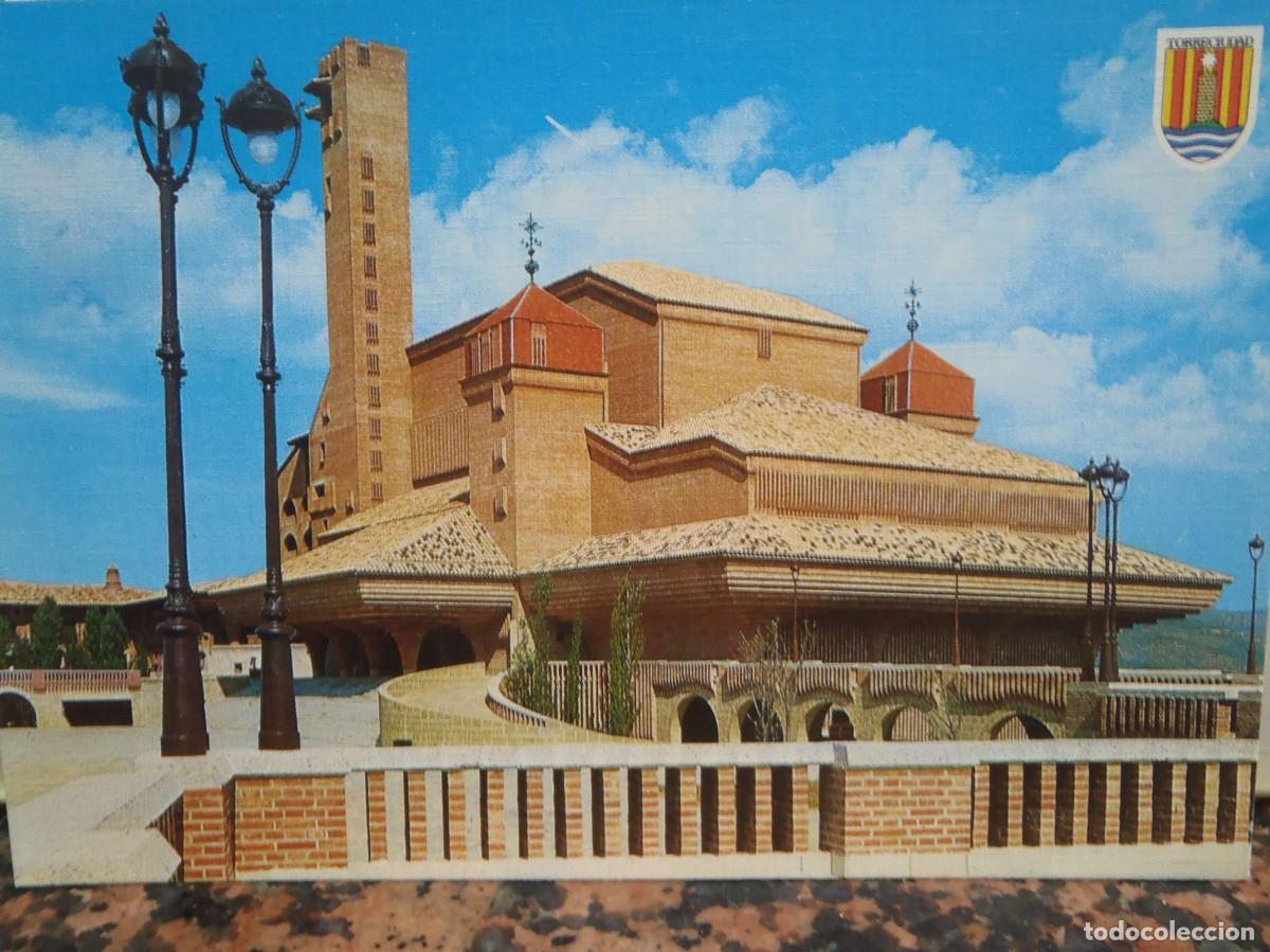 Postales: TORRECIUDAD - SANTUARIO - Foto 1
