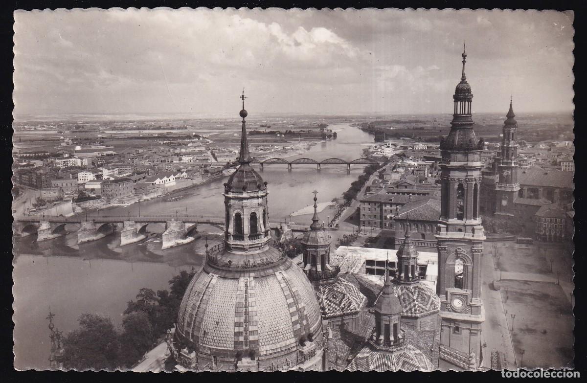 Postales: Zaragoza. *Bas&iacute;lica del Pilar...* Nueva. - Foto 1