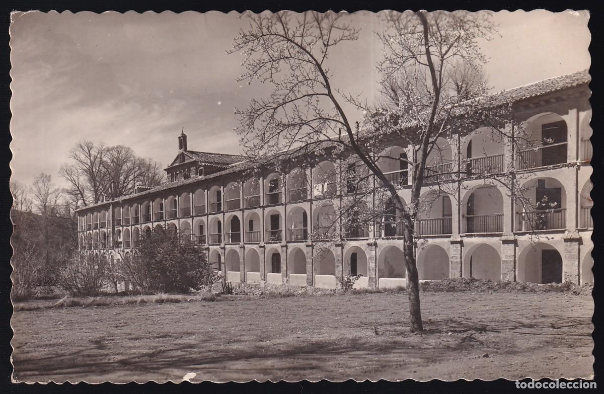 Postales: Monasterio de Piedra. *Galerias de las habitaciones* Nueva.