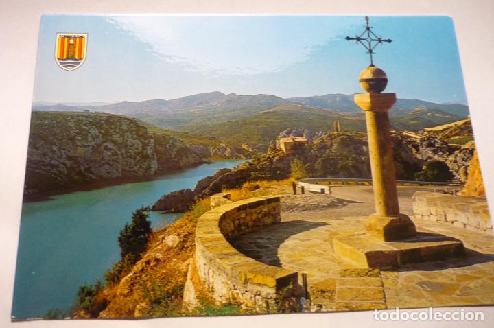 Postales: postal torreciudad crucero - Foto 1