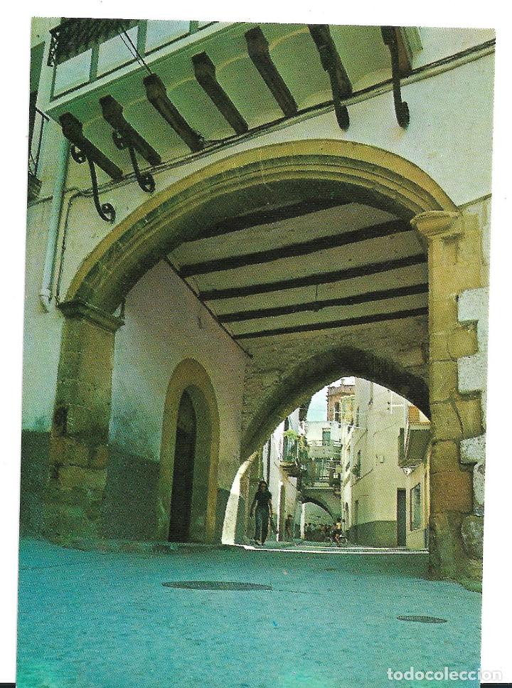 Postkarten: CRETAS - LOS PORCHES - POSTAL NO ESCRITA. ED. MAGI SU&Ntilde;E.
