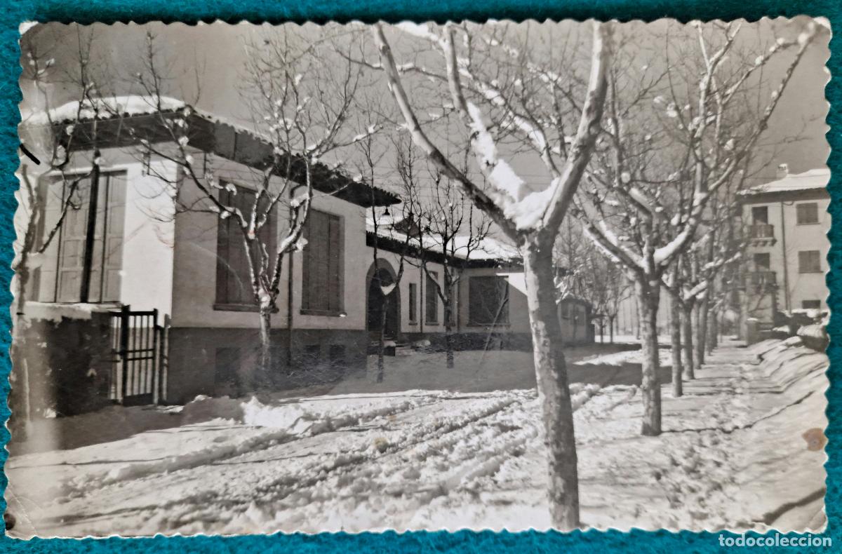 Postales: RW POSTAL JACA HUESCA NEVADA P212 - Foto 1
