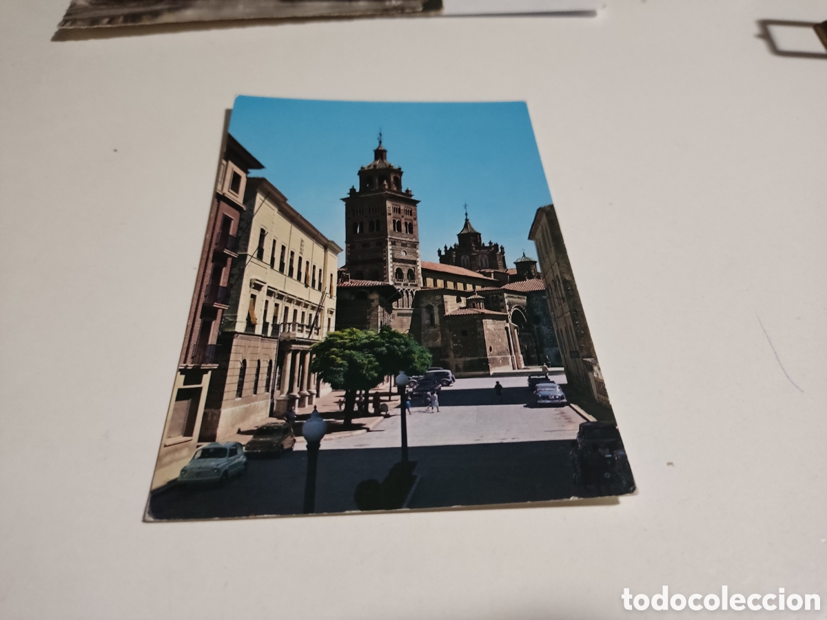 Postales: Postal Teruel - Foto 1