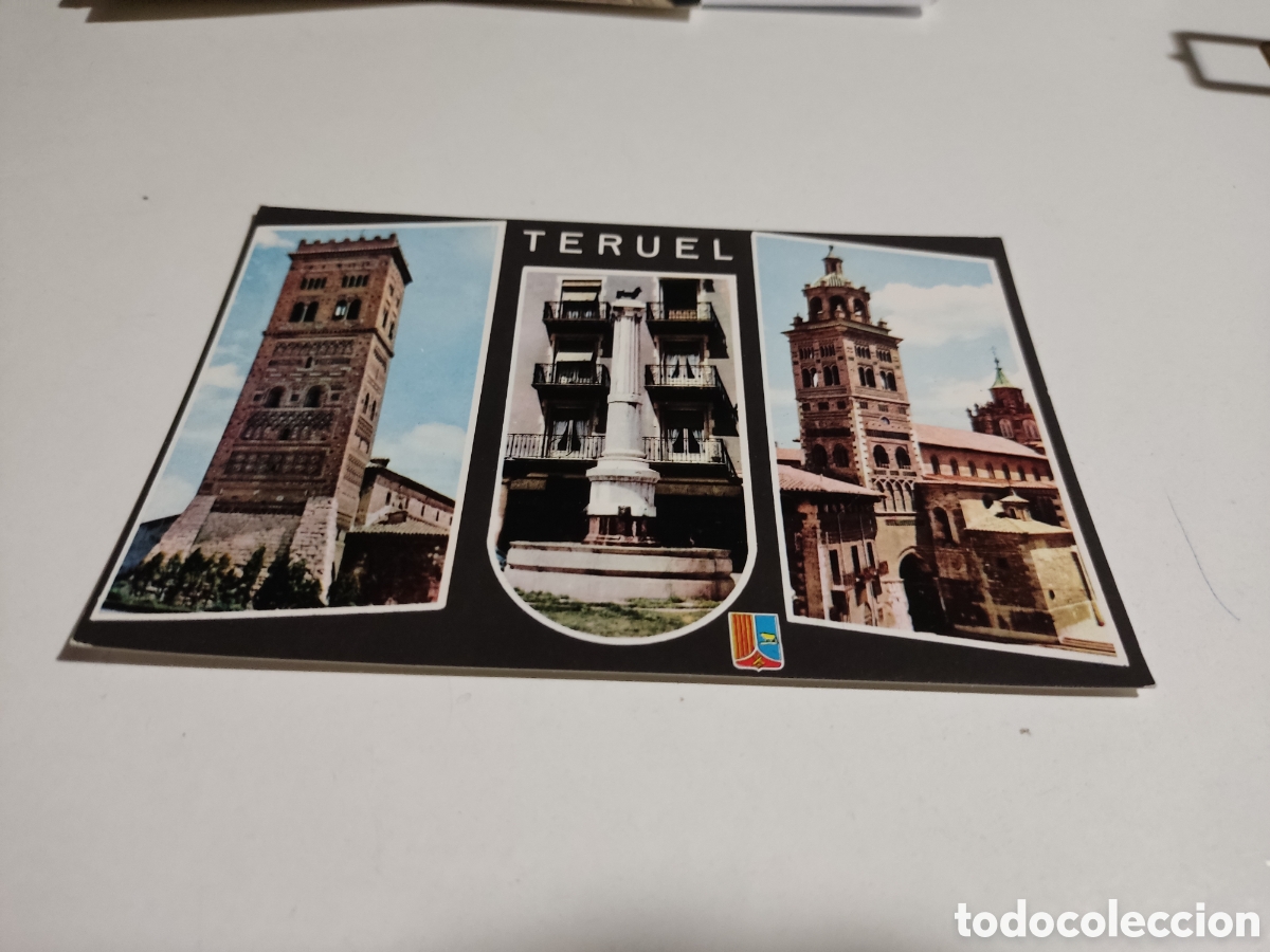 Postales: Postal Teruel - Foto 1