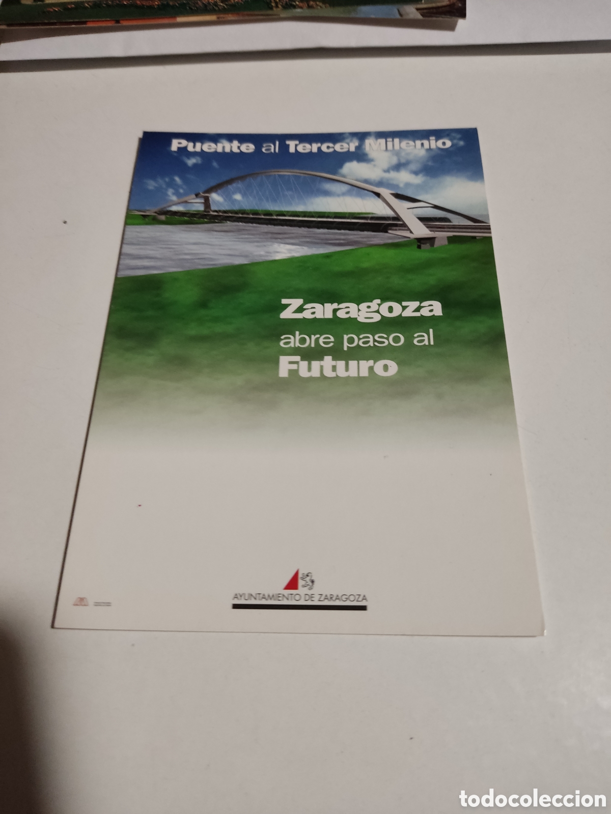 Postales: Postal Zaragoza - Foto 1