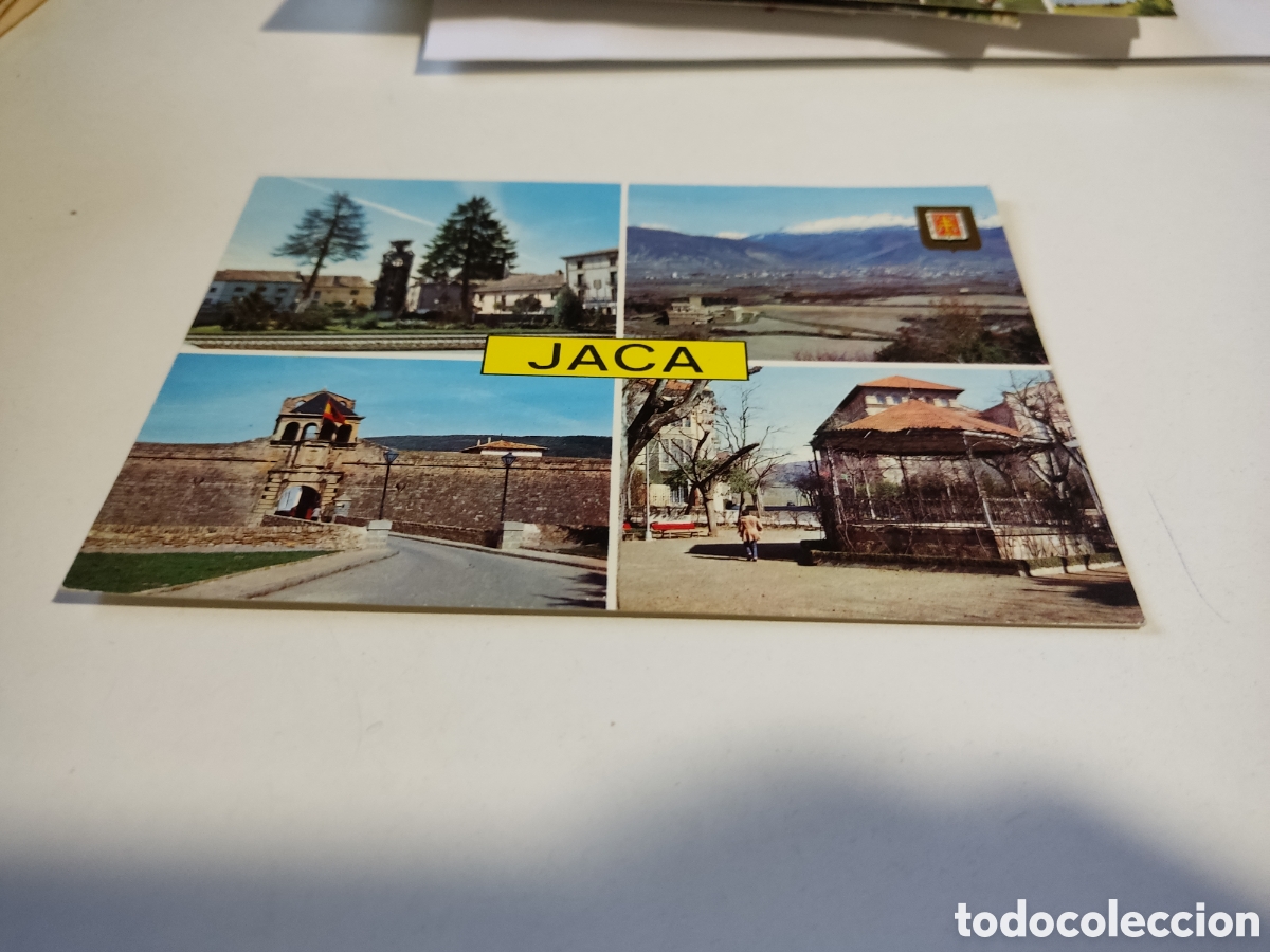 Postales: Postal Jaca - Foto 1