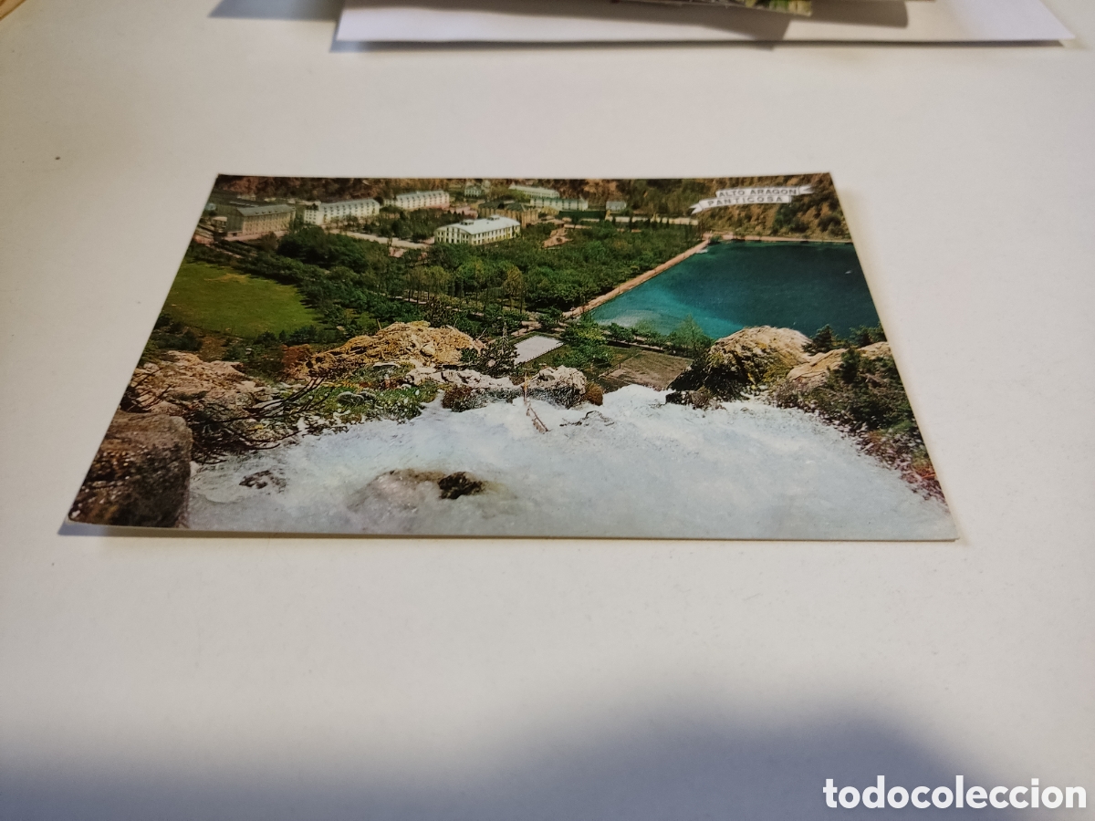 Postales: Postal Panticosa balneario - Foto 1