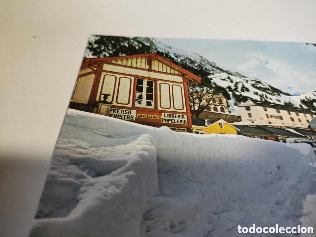 Postales: Postal Panticosa,kiosco - Foto 2
