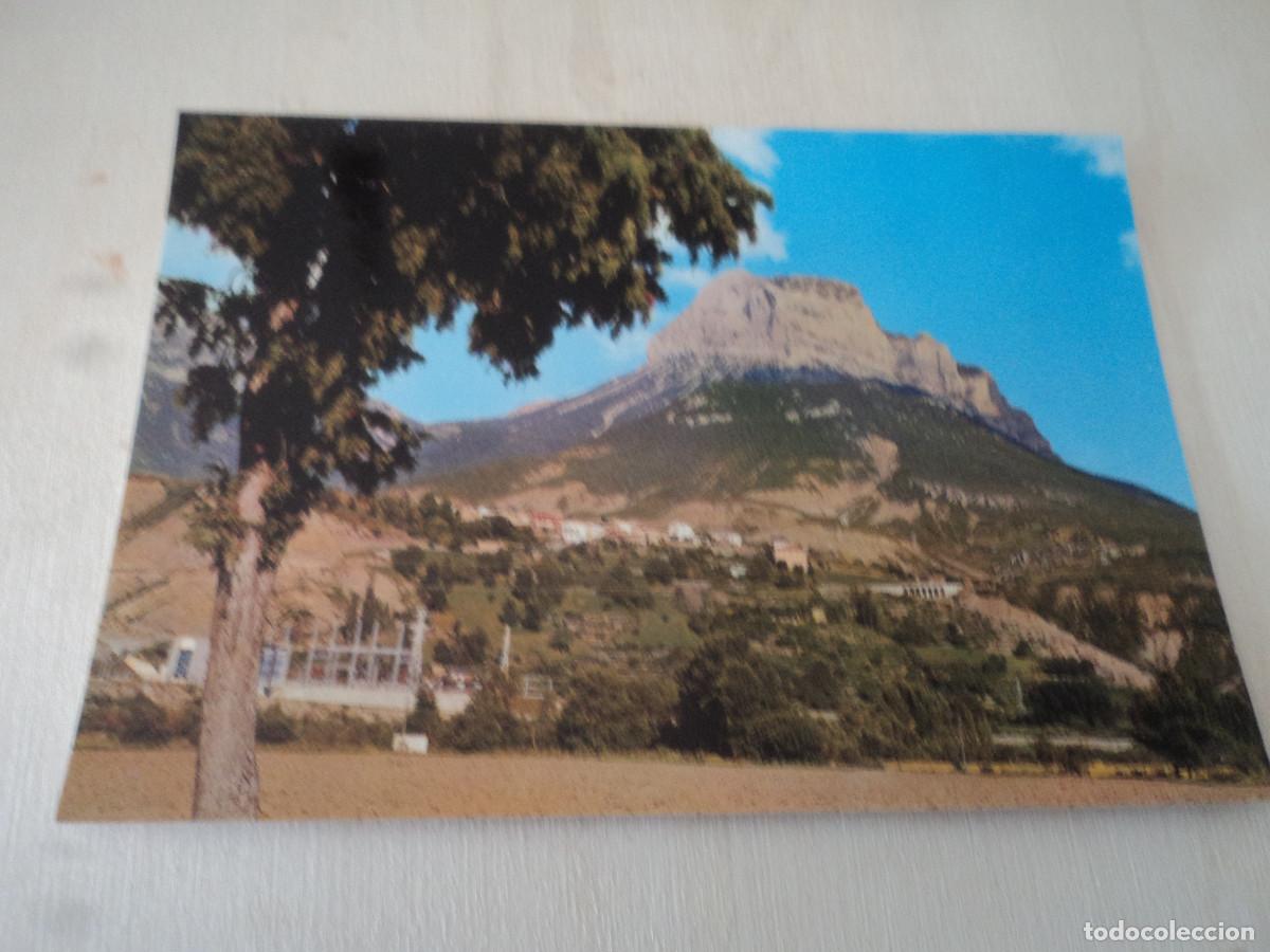 Postkarten: 1 Las Pu&ntilde;as, vista opanoramica y pe&ntilde;a monta&ntilde;esa, ed. sicilia