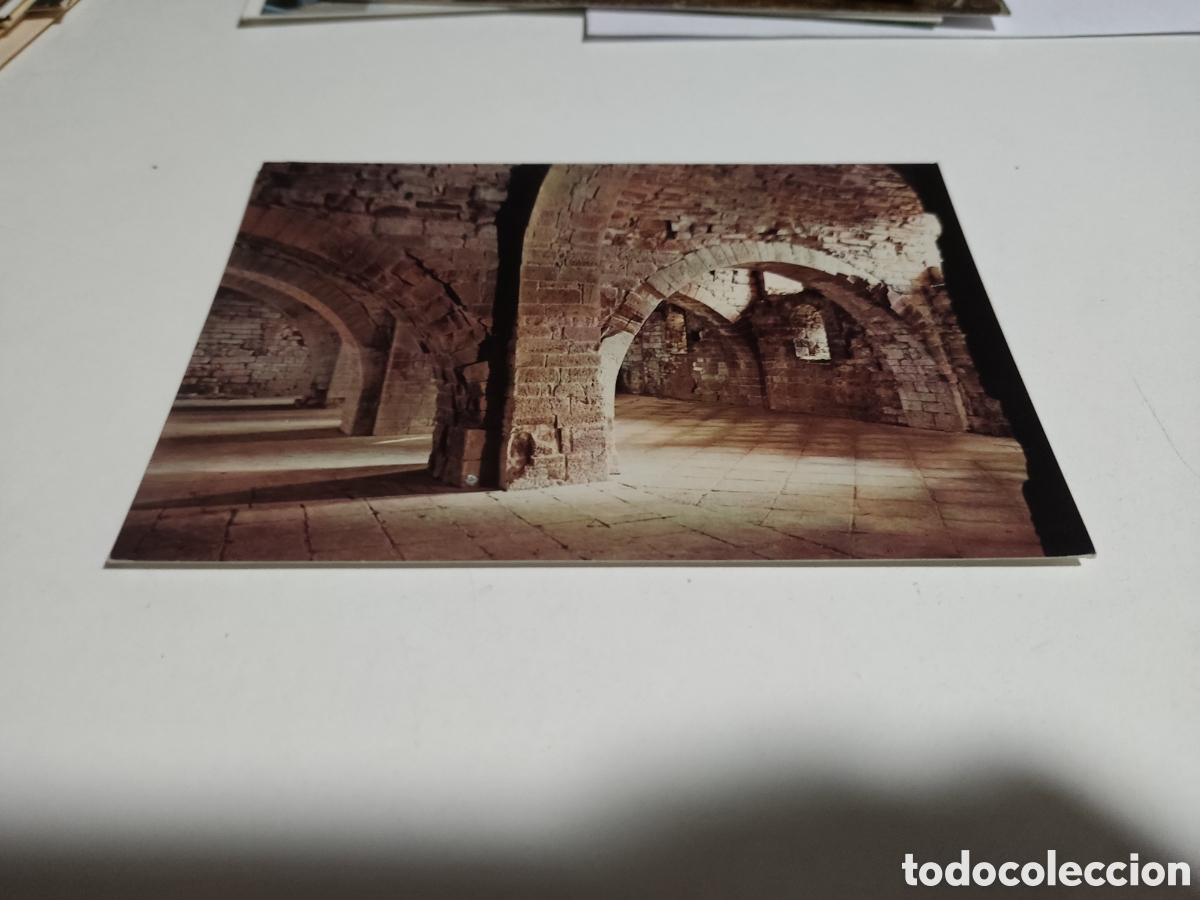 Postkarten: Postal San Juan de la Pe&ntilde;a