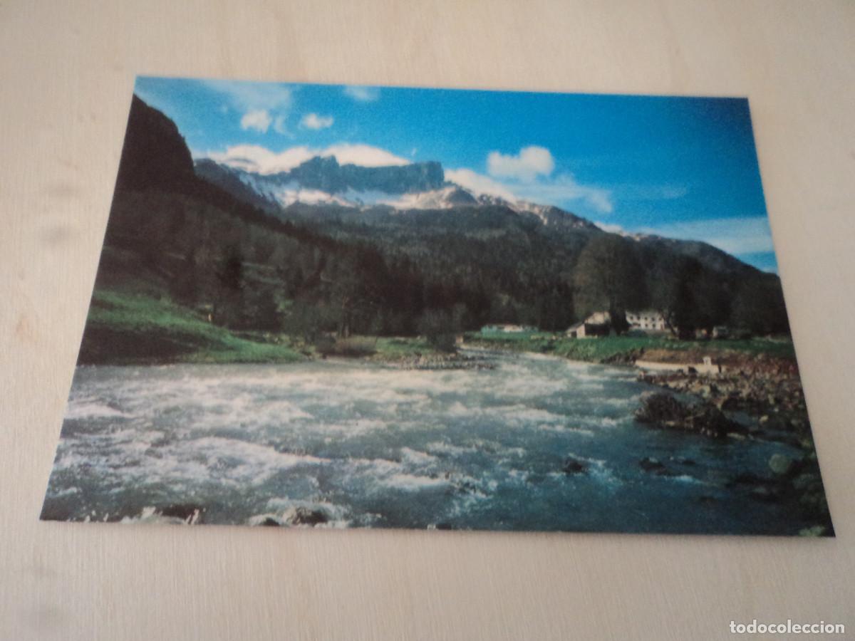 Postales: 325 hecho, valle de oza, ed. pe&ntilde;arroya - Foto 1