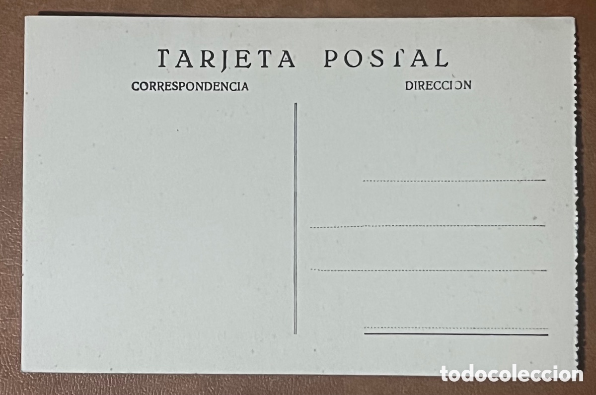 Postales: POSTAL, MONZON - AVENIDA DE LA ESTACI&Oacute;N. sin circular - Foto 2