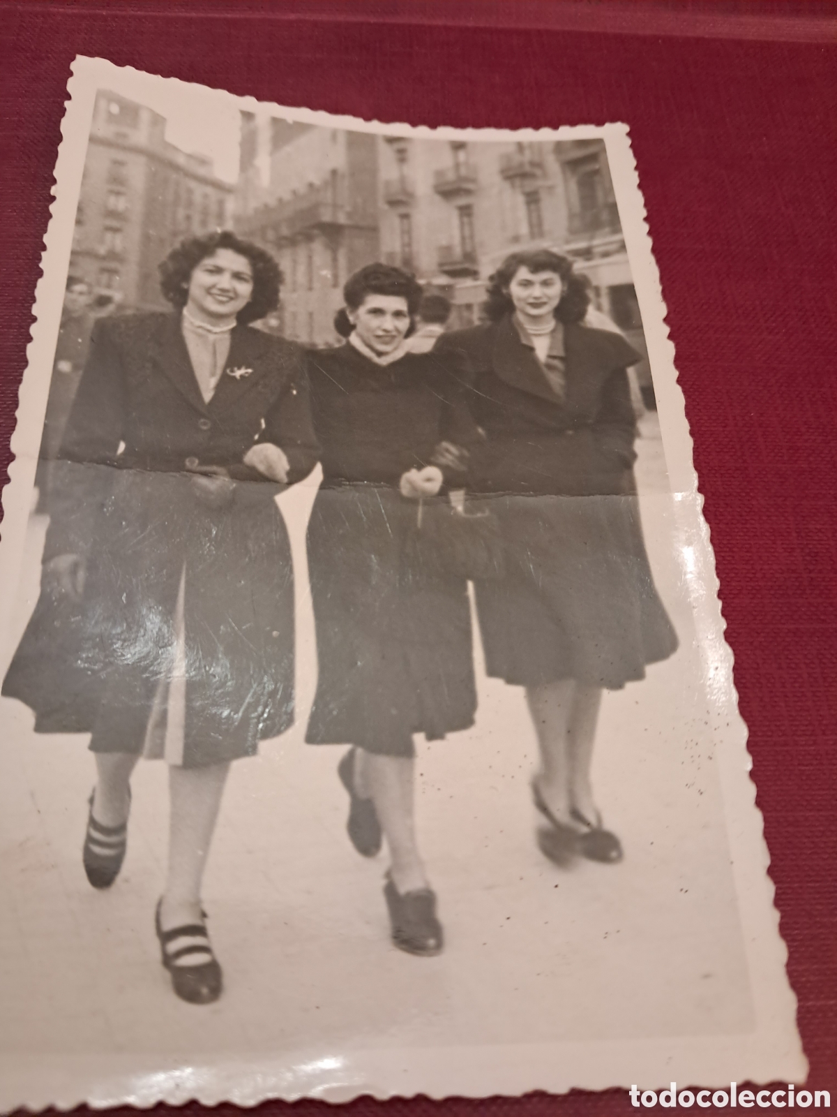 Postales: Postal se&ntilde;oras Zaragoza - Foto 2