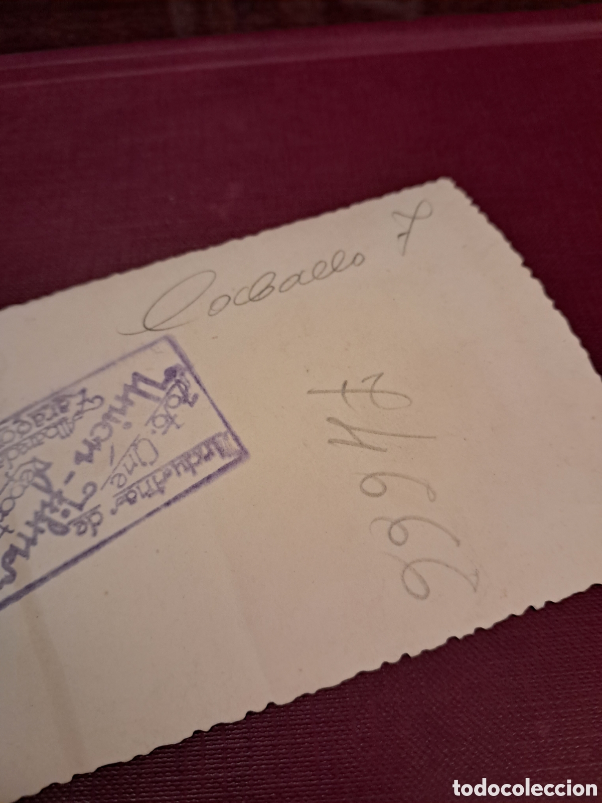 Postales: Postal se&ntilde;oras Zaragoza - Foto 4