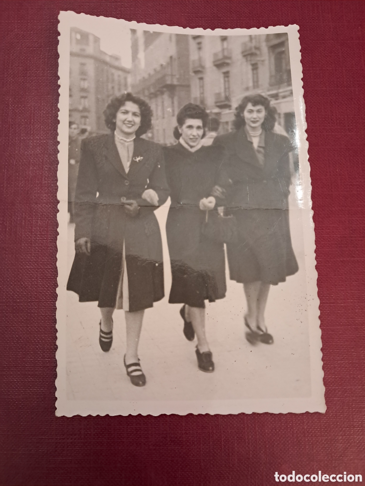 Postales: Postal se&ntilde;oras Zaragoza - Foto 1