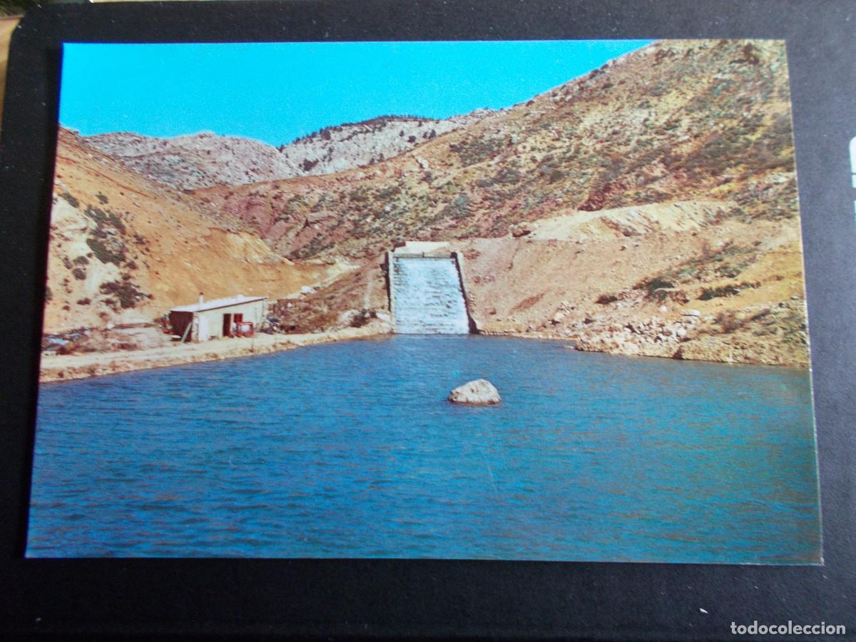 Postkarten: ARCOS DE LAS SALINAS --TERUEL -- LAS TRUCHAS DE JAVALAMBRE