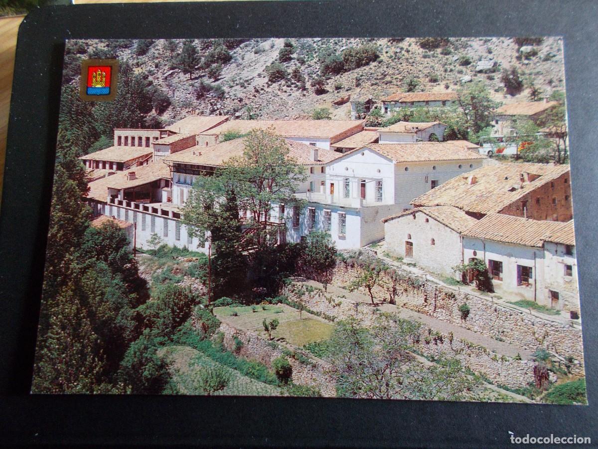 Postales: VILLARLUENGO -- TERUEL -- HOSTAL DE LA TRUCHA - Foto 1