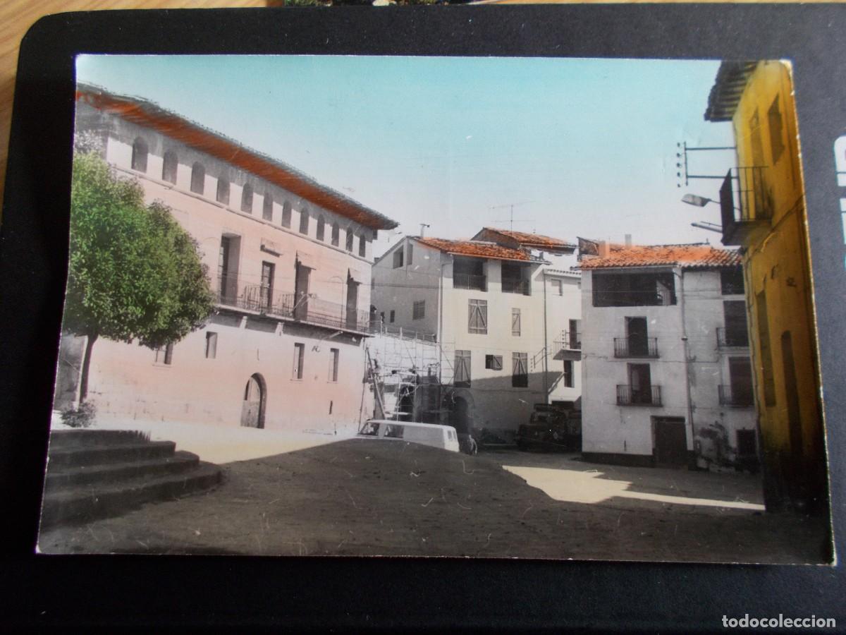 Postales: FUENTESPALDA -- TERUEL -- VISTA PARCIAL - Foto 1