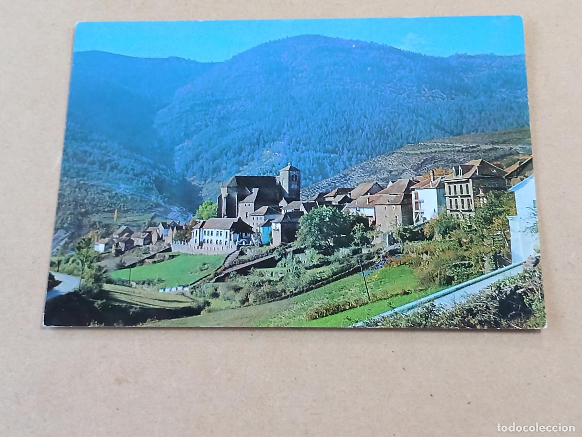 Postales: HUESCA - POSTAL ANS&Oacute; - VISTA GENERAL - Foto 1