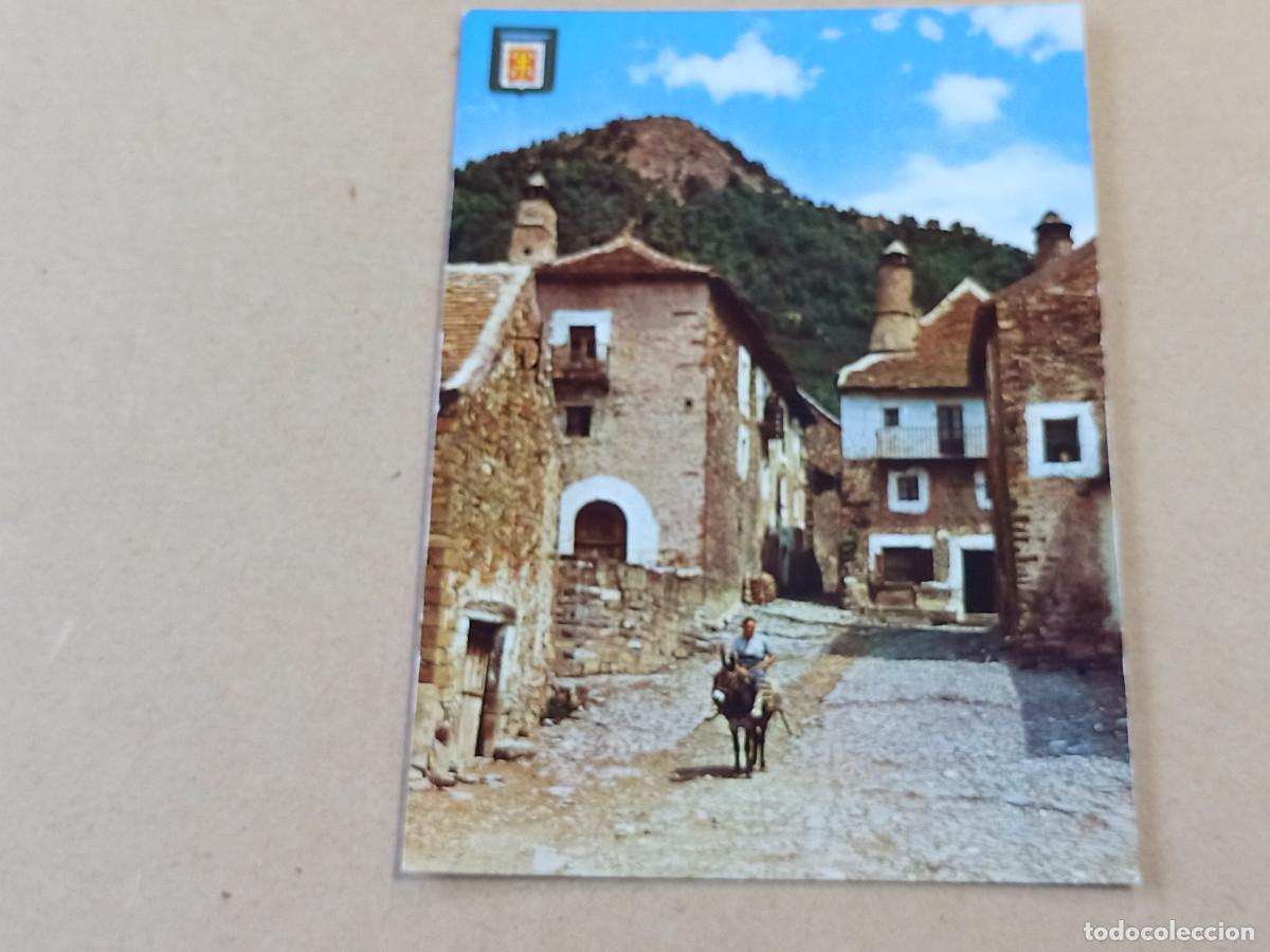 Postales: HUESCA - POSTAL HECHO - SIRESA - RINC&Oacute;N T&Iacute;PICO - Foto 1