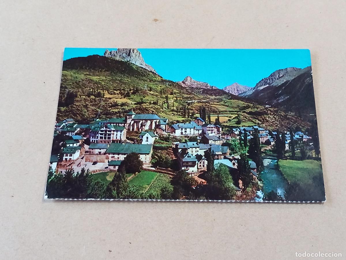 Postales: HUESCA - POSTAL VALLE DE TENA - FORATATA - Foto 1