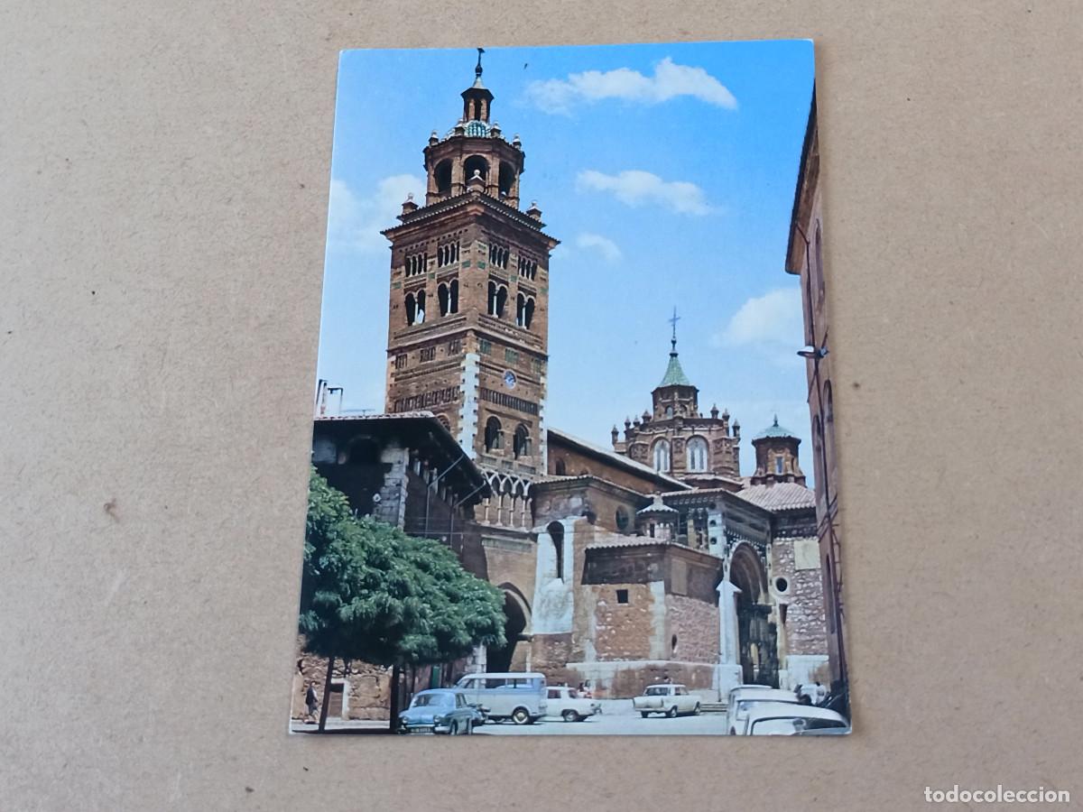 Postales: TERUEL - POSTAL TERUEL - LA CATEDRAL - Foto 1