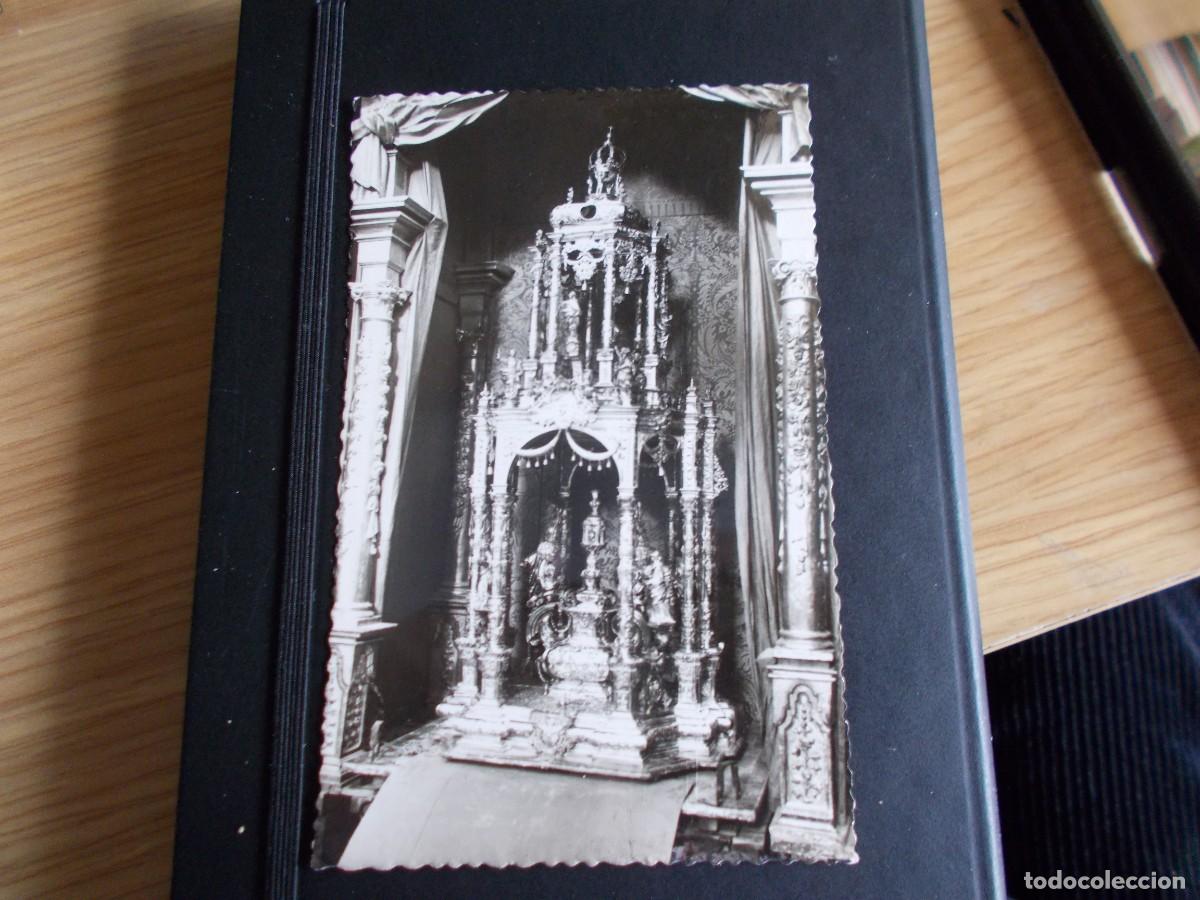 Postales: TERUEL --CATEDRAL.CUSTODIA MONUMENTAL - Foto 1
