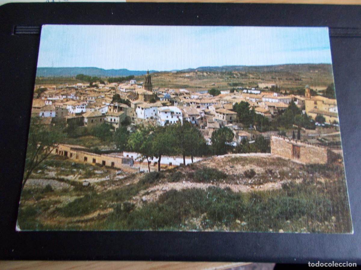 Postales: RUBIELOS DE MORA--TERUEL -- VISTA GENERAL - Foto 1