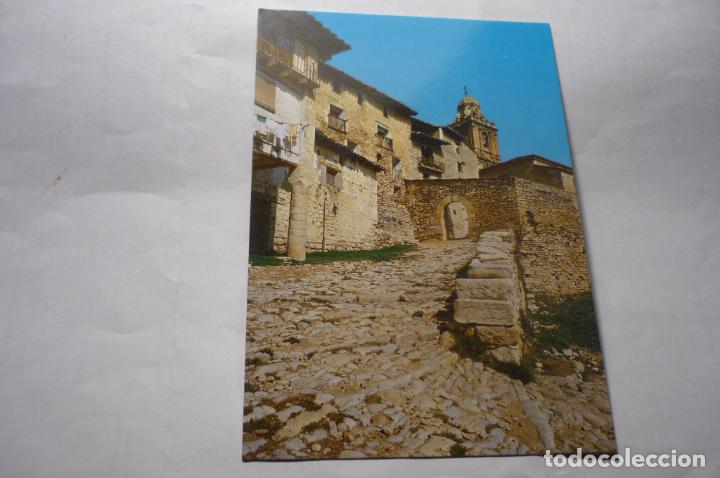 Postcards: postAL MIRAMBEL -PORTAL DE LA FUENTE CM,