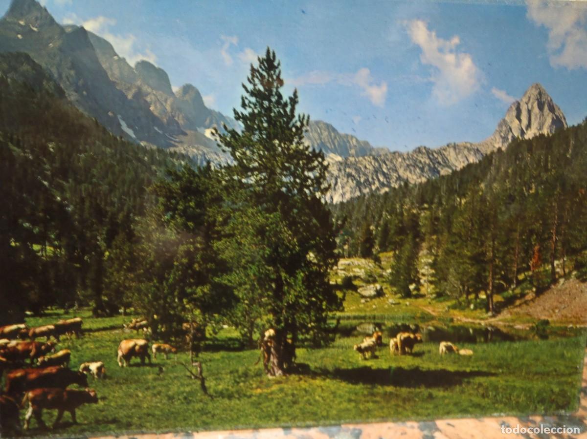 Postales: BENASQUE - PIRINEO ARAGONES - Foto 1