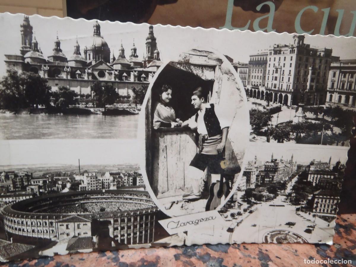 Postales: ZARAGOZA -VISTAS - Foto 1