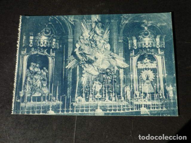 Postales: ZARAGOZA LA CAPILLA DEL PILAR - Foto 1