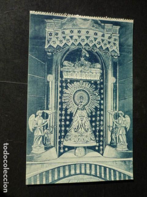 Postales: ZARAGOZA LA VIRGEN DEL PILAR - Foto 1