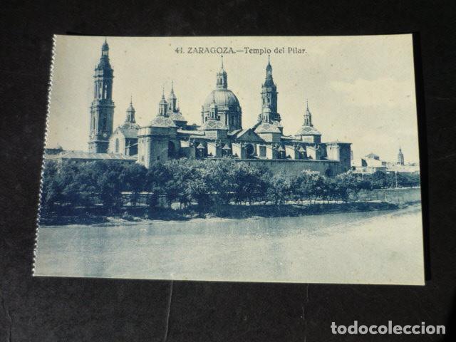 Postales: ZARAGOZA TEMPLO DEL PILAR - Foto 1