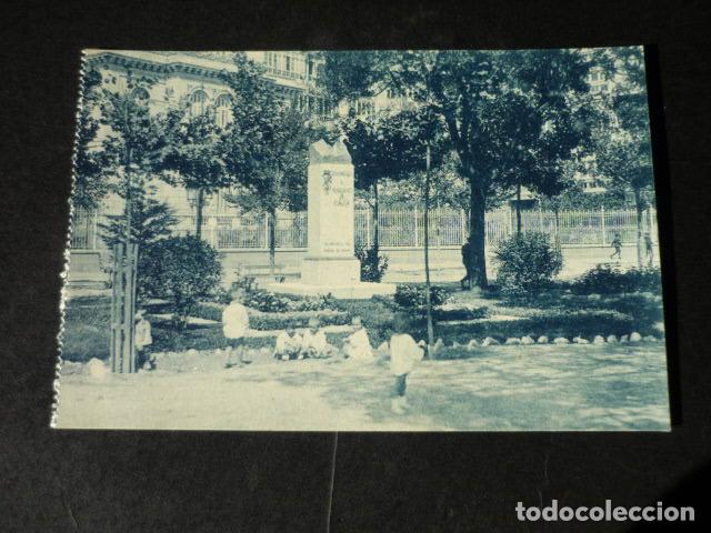 Postales: ZARAGOZA MONUMENTO A MARIANO DE CAVIA - Foto 1