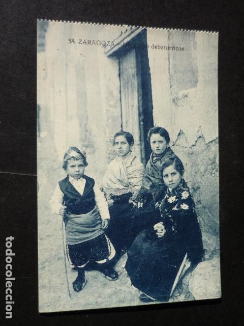 Postales: ZARAGOZA BATURRICOS - Foto 1