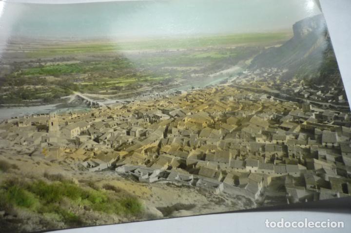 Postales: postal ballobar.-general coloreada circulada - Foto 1