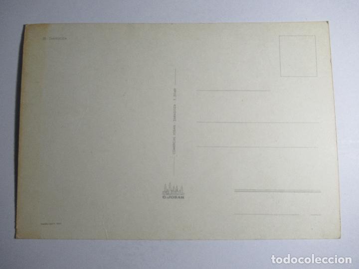 Postales: Zaragoza - Josan n&ordm; 20 - S/C - Foto 2