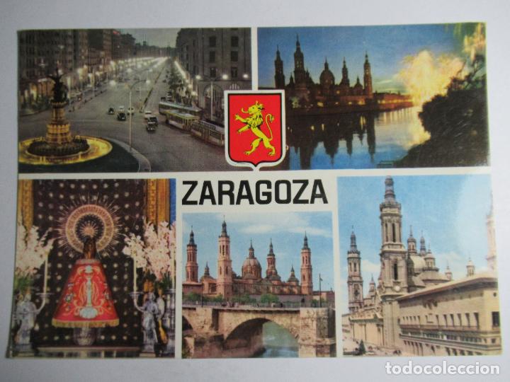 Postales: Zaragoza - Josan n&ordm; 20 - S/C - Foto 1