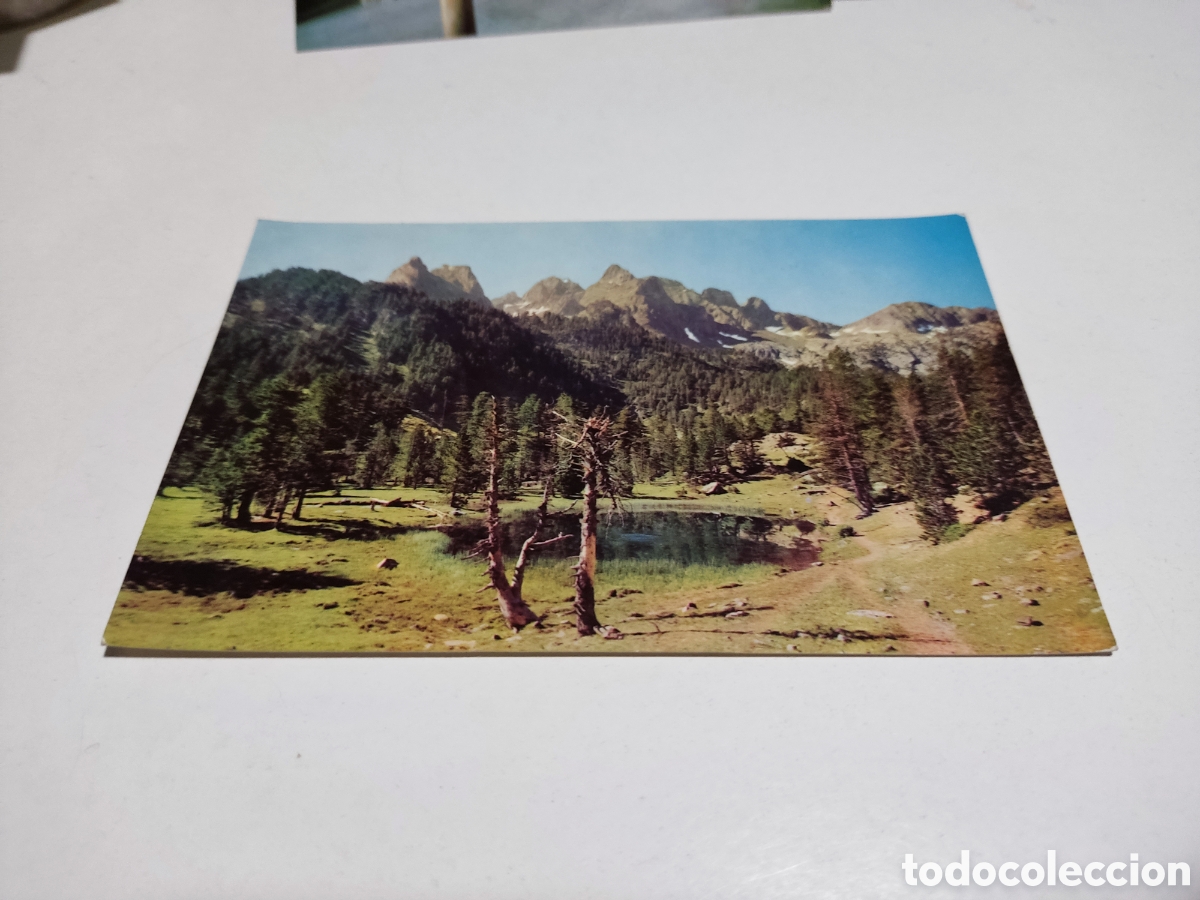 Postales: Postal Benasque, Valle de Estos,batisielles - Foto 1
