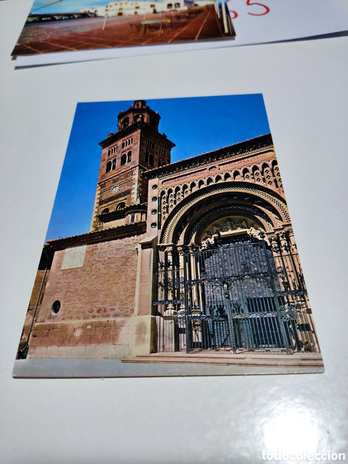 Postales: Postal Teruel catedral - Foto 1