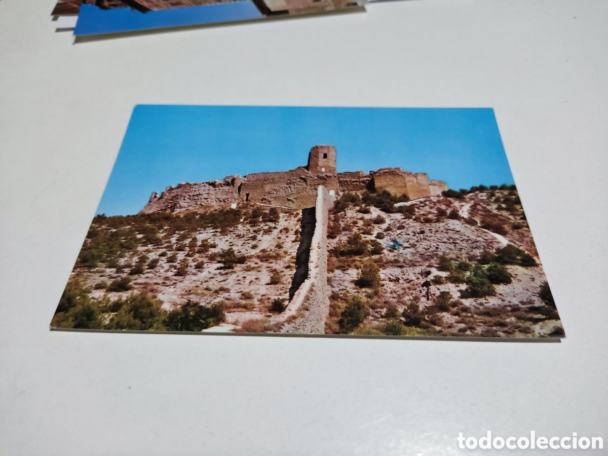 Postales: Postal Calatayud Castillo de Ayud - Foto 1